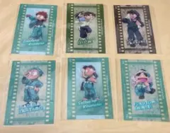 忍たま乱太郎　フィルム風コレクション　一年生　土井　利吉