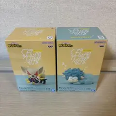 僕のヒーローアカデミア Fluffy Puffy バクドッグ&デクシープ Ⅱ