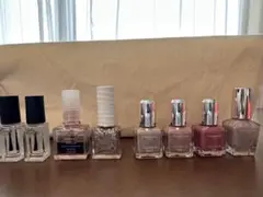 オフィスカラー　マニキュア8本　 エレガンス キャンメイク　nail holic