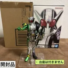 S.H.Figuarts 仮面ライダーW サイクロンジョーカーエクストリーム