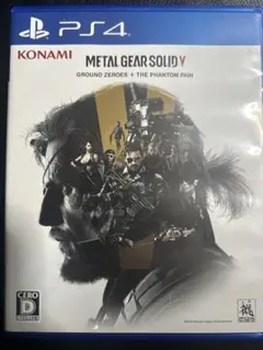 METALGEARSOLIDVGROUNDZEROES +PHANTOMPAIN