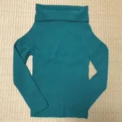 TRUNK HIROKO KOSHINO トランク ヒロコ コシノ リブニット