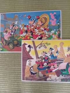 2026年最新】ディズニーパズル レトロの人気アイテム - メルカリ