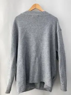 【大幅値下げ】PUBLIC TOKYO オーバーサイズ　ダブルカーディガン