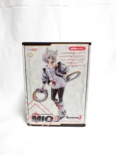2026年最新】figma ゼノブレイド3 ミオ ノンスケール プラスチック製
