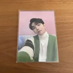 SEVENTEEN あいのちから トレカ ジョシュア