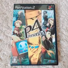 ペルソナ4 テレビゲーム