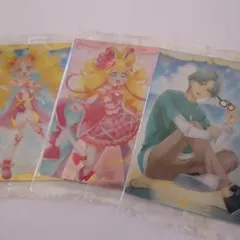 カード3枚セット