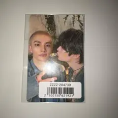 straykids スキズ エアフラ ヒョンジン リノ トレカ Hollow