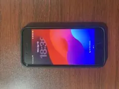 iPhone SE第2世代 64GB ブラックバッテリー86% 割れなしおまけ付