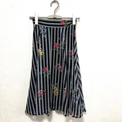 tocco closet フレアスカート春夏