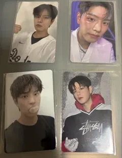 スンミン　KARMA トレカ セット Stray Kids