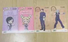 呪術廻戦　ステッカー　東急ハンズ