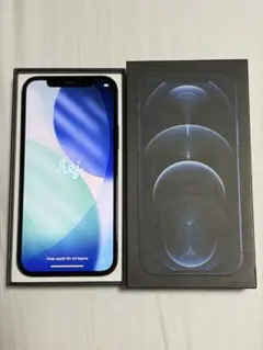 iPhone12 Pro 256GB パシフィックブルー