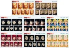 sakamoto days 証明写真風カード　8枚セット　コンプ