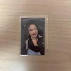 BABYMONSTER 1st MINI ALBUM トレカ　パリタ　ファリタ