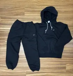 オリーセ着用】NIKE NOCTA セットアップ 黒 L/US S - メルカリ