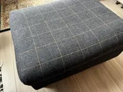 arflex アルフレックス Sサイズ PU オットマン スツール ファブリック