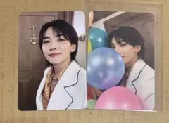 SEVENTEEN ジョンハン SPILL THE FEELS トレカ