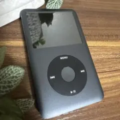 iPod classic 7世代 HDD160GB 動作確認済 バッテリー元気 - メルカリ