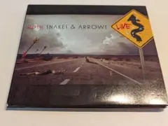 Rush Snakes & Arrows Live 2枚組CD
