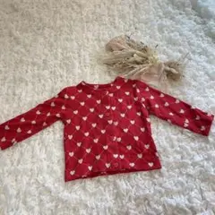 女の子 長袖 トップス