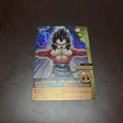 タ*カ様 ドラゴンボール　ダブル爆烈インパクト　ベジータ　爆レア