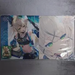 α1 原神 猫コス&スイーツ作り 甘雨 スリーブ&プレイマット - メルカリ