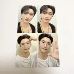 ATEEZ ソンファ POPUP 8ROOM ランダムトレカセット - メルカリ