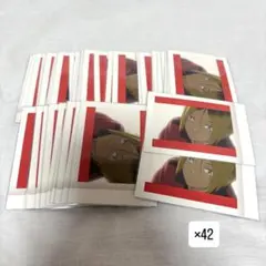 ハイキュー 孤爪研磨 ぱしゃこれ まとめ売り 42枚