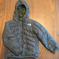 THE NORTH FACE フード付きダウンジャケット