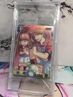 灰原哀 コナンTCG チャレンジ戦 優勝 プロモ - メルカリ