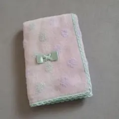 新品　タオルハンカチ　レディース