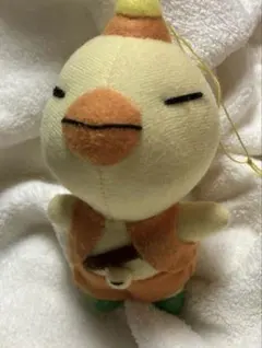 おじゃる丸⭐︎キスケのマスコット
