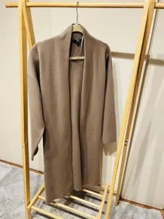 ユニクロ　ニットジャケットLサイズ