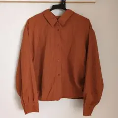 chocol raffine シャツ