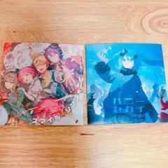 プロセカ 映画 入場者特典 CD