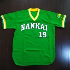南海ホークス　レプリカユニフォーム　1974～1976年ビジター 2026年最新】南海ホークス ユニホームの人気アイテム - メルカリ
