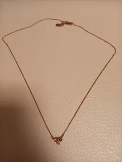 【美品・正規品】COACHネックレス