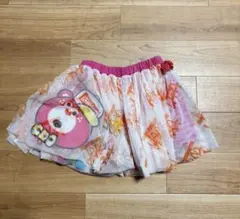 JAM 120cm 個性的スカート 発表会 メッシュスカートのサムネイル