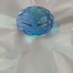 転生したらスライムだった件　転スラ リムル クリアフィギュア　ブルー