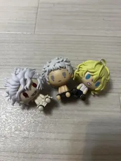 ヒロアカ 一番くじ ちょこのっこ オールフォーワン 死柄木弔 葉隠透