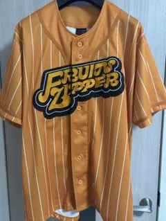 FRUITS ZIPPER 鎮西寿々歌 推しアピユニフォーム