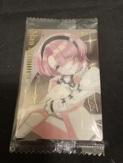 有村麻央　ウエハース　学マス