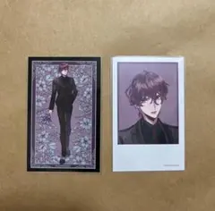 ブラハ 宇賀神澪 ミニフォトカード Blackish House フォトカ