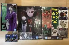 ハンターハンター　一番くじ　シュート　下位賞おまけ付き