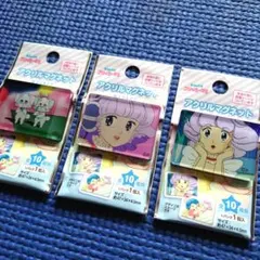 魔法の天使クリィミーマミ アクリルマグネット 3種セット