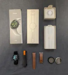Google Pixel Watch 3 45mm Wi-Fi バンド未使用