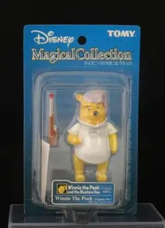 ディズニーマジカルコレクション101プーさんと大あらし くまのプーさんパジャマ