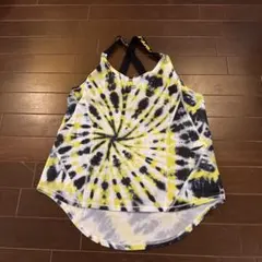 NIKE x OFF-WHITE タイダイ タンクトップ
